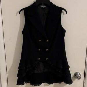 Spin Doctor Beatrice Waistcoat Vest